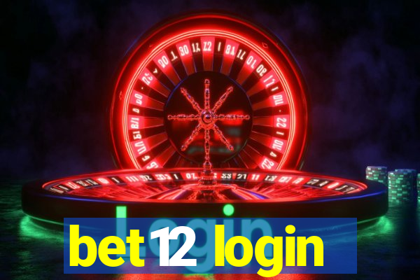 bet12 login